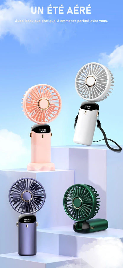 Ventilateur portable