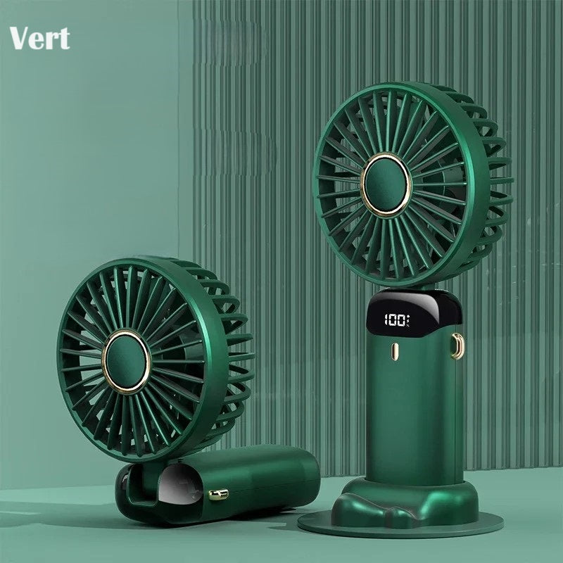 Ventilateur portable